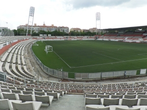 Estadi Olímpic de Terrassa, Terrassa