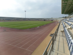 Estadio de Municipal Santo Domingo, El Ejido