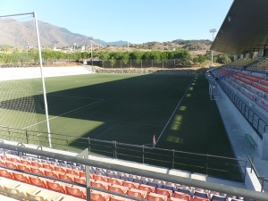 Estadio Francisco Muñoz Pérez