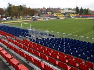 Stadion MOSiR w Bytowie