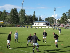Sauvosaaren urheilupuisto