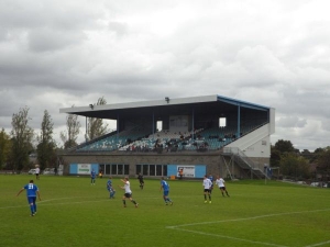 John Cain Memeorial Reserve, Melbourne