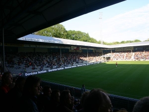 Stadion De Vijverberg, Doetinchem