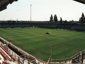 Sparta-Stadion Het Kasteel, Rotterdam