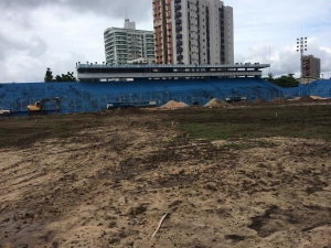 Estádio Leônidas Sodré de Castro (Leônidas Castro)