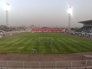 Al Kuwait Sports Club Stadium, Madīnat al-Kuwayt (Kuwait City)