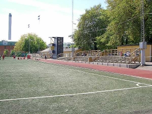 Hammarby IP, Stockholm