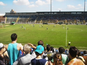 Estádio Barão de Serra Negra, Piracicaba, São Paulo