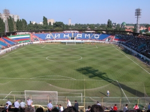 Stadion Dinamo, Machačkala (Makhachkala)