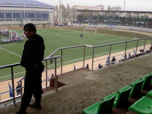 Stadion im. Sultana Bilimkhanova, Groznyi