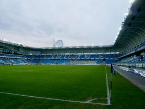 Aker Stadion, Molde