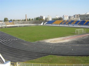 Stadion Trudovi rezervy, Bila Tserkva