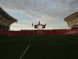Rio Tinto Stadium, Sandy, Utah