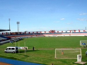 Estádio Municipal Juscelino Kubitschek de Oliveira, Itumbiara, Goiás