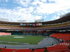Robert F. Kennedy Memorial Stadium, Washington, District of Columbia