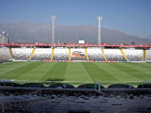 Estadio Monumental David Arellano, Santiago de Chile