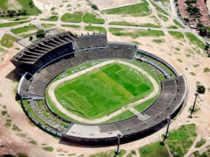 Estádio José Américo de Almeida Filho, João Pessoa, Paraíba