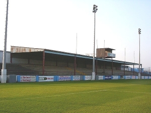 Hunky Dorys Park, Drogheda