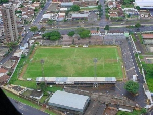 Estádio Municipal Fausto Alvim, Araxá, Minas Gerais