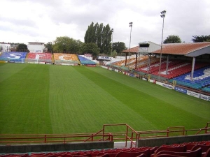 Tolka Park, Dublin
