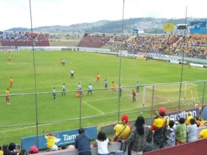 Estadio Chillogallo