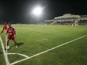 Aukštaitijos stadionas, Panevėžys