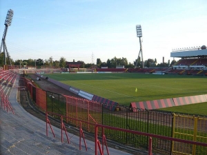 Bozsik Stadion, Budapest