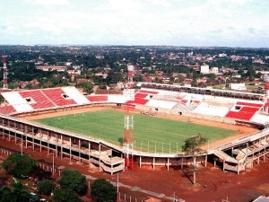 Estadio Teniente Coronel Antonio Oddone Sarubbi