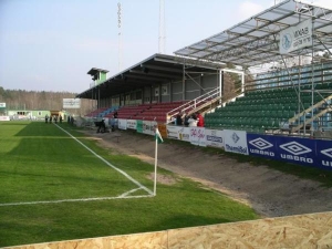 Markbygg Arena