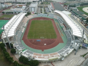 Estádio Campo Desportivo, Taipa