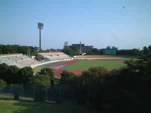 Shoda Shoyu Stadium Gunma Stadium