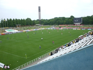 Tochigi Green Stadium, Utsunomiya