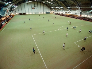 Eckeröhallen, Eckerö, Ahvenanmaa (Åland)