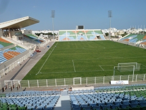 Al-Seeb Stadium, Muscat
