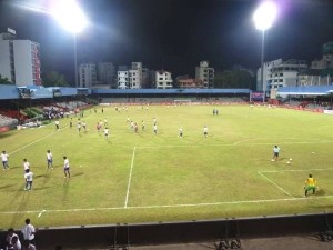 Rasmee Dhandu Stadium