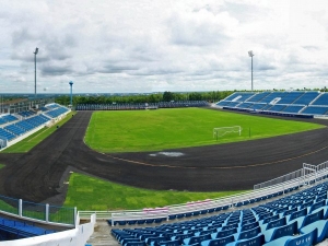 Old I-mobile Stadium, Buriram