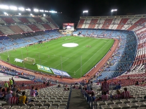 Estadio Vicente Calderón