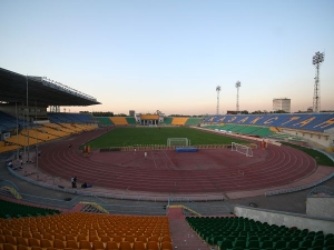 Ortalıq Stadion, Almatı (Almaty)