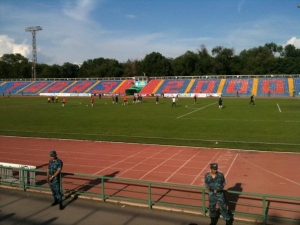 Ortalıq Stadion, Taraz