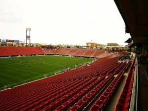 FC Dallas Stadium, Frisco, Texas