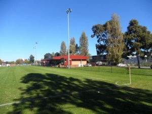 SS Anderson Reserve, Melbourne