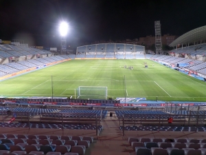 Coliseum Alfonso Pérez, Getafe (Madrid)