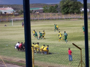 Nchanga Stadium, Chingola