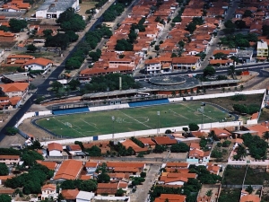Estádio Municipal Mão Santa
