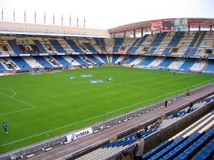 Estadio Municipal de Riazor, A Coruña (La Coruña)