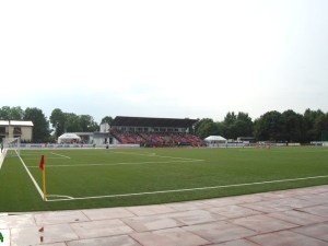 Gargždų miesto stadionas, Gargždai