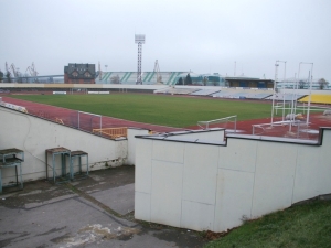Klaipėdos m. centrinis stadionas, Klaipėda