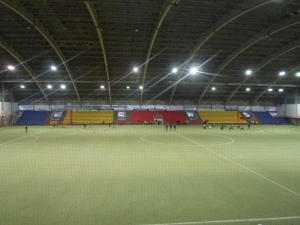 Vilniaus Sportimos maniežas, Vilnius