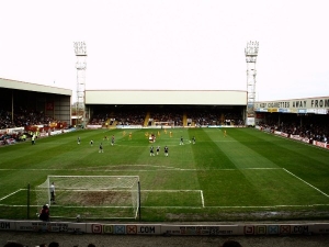 Fir Park, Motherwell
