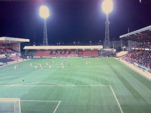 Tannadice Park, Dundee